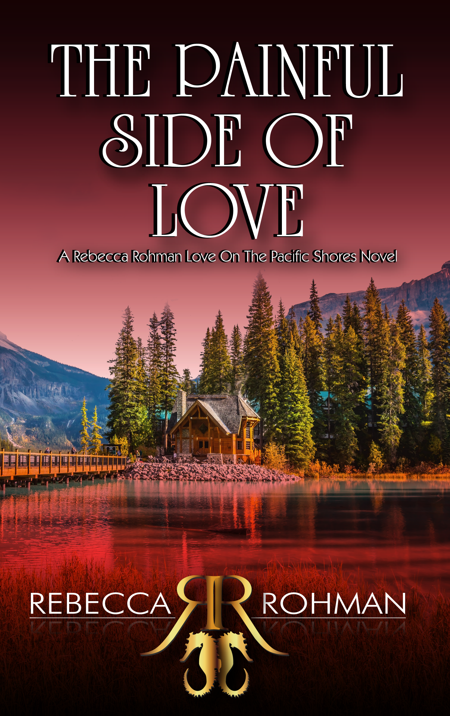 The Painful Side Of Love Autographed Paperback