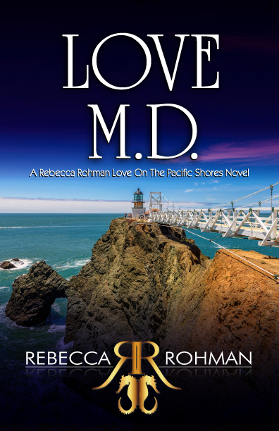 Love M.D. Autographed Paperback - NEW COVER