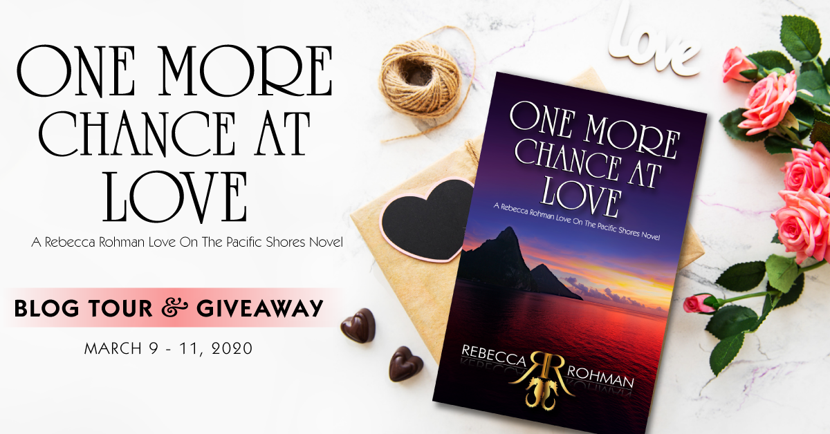 One More Chance at Love by Rebecca Rohman Blog Tour