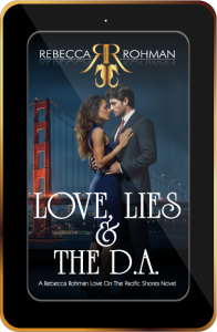 1. iPAD Love, Lies & The D.A.