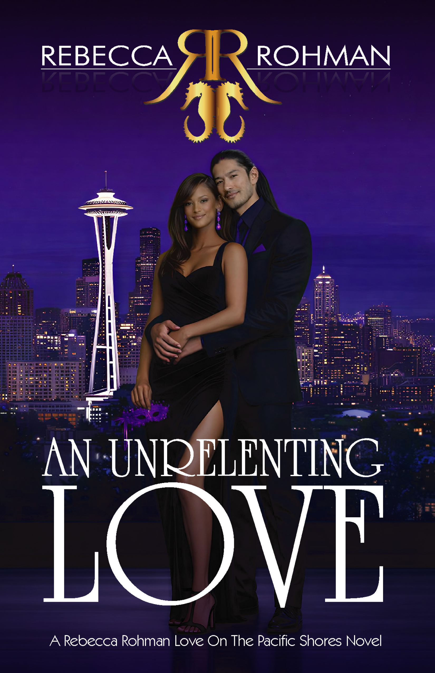 An Unrelenting Love Front Cover 2026