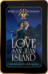 11. IPAD Love On San Juan Island