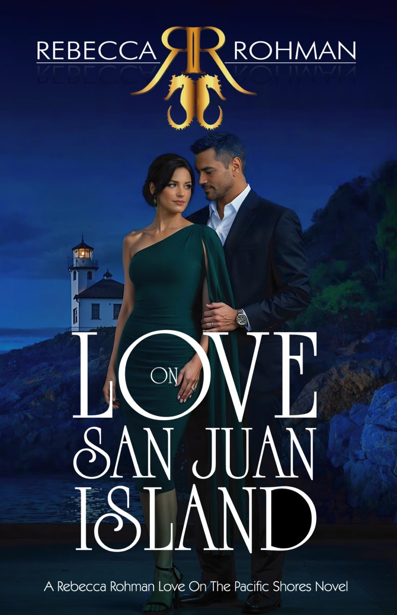 Love On San Juan Island Front Cover 2026