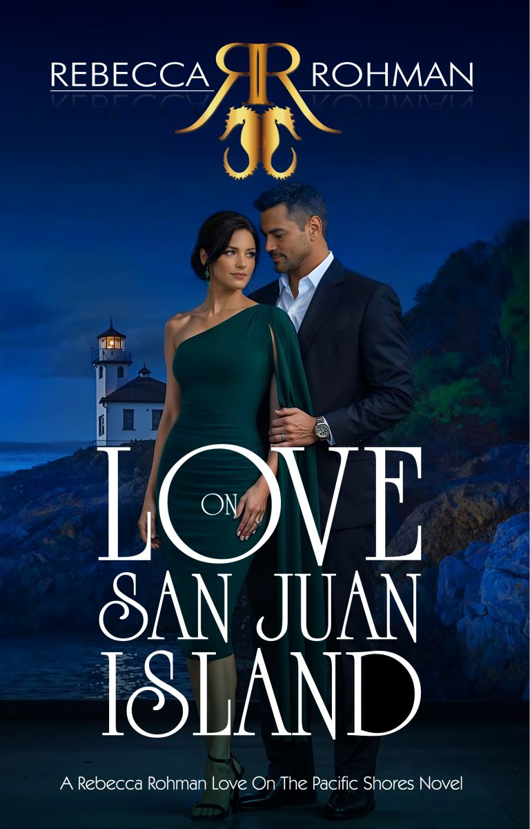 Love On San Juan Island 2026 Front Cover