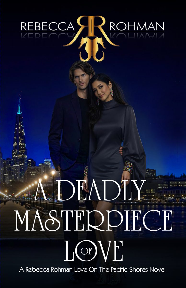 A Deadly Masterpiece Of Love Cover 2026 Front Cover