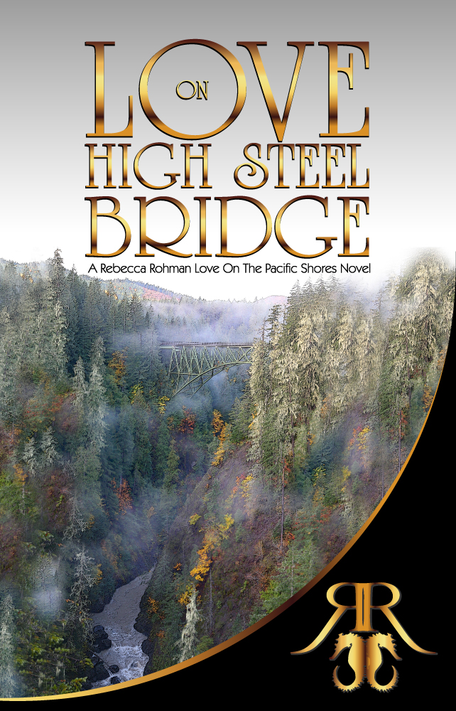 Love On High Steel Bridge Autographed Paperback - ORIGINAL COVER