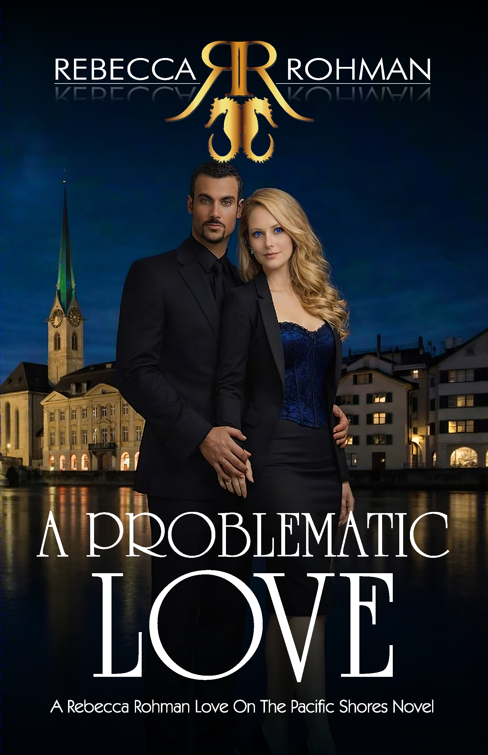 A Problematic Love 2026 Front Cover