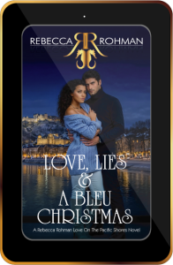 4. IPAD - Love, Lies & A Bleu Christmas