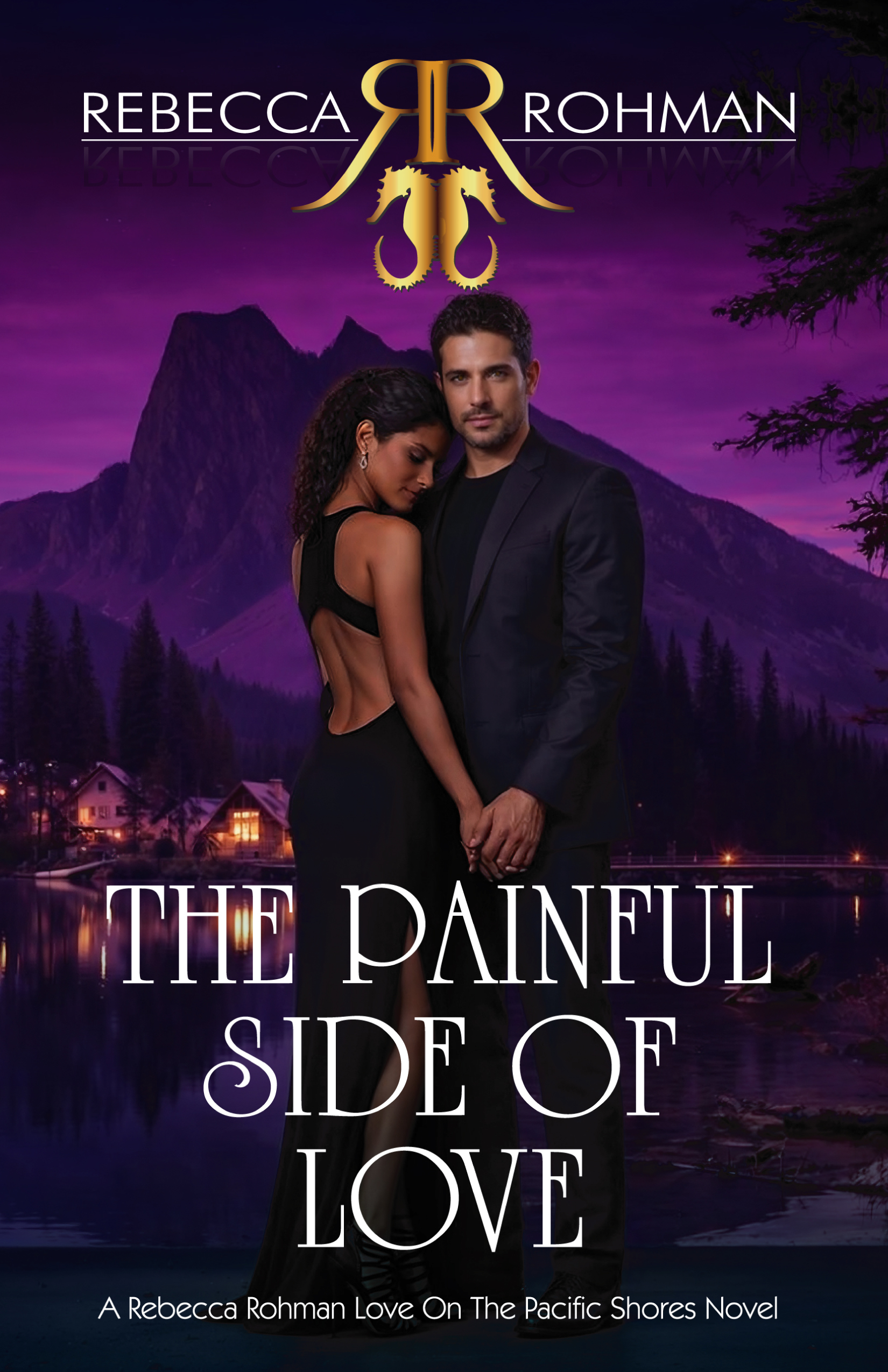The Painful Side Of Love 2026 Front Cover