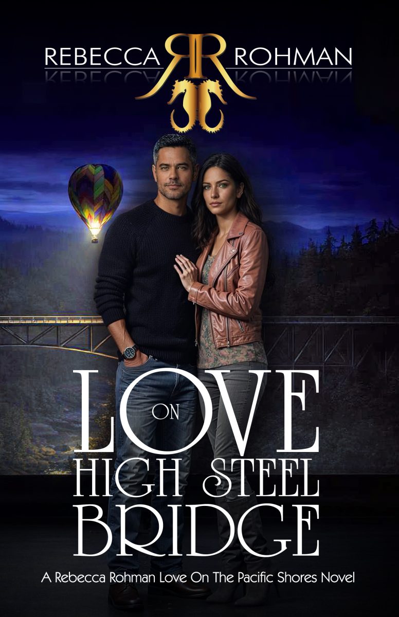 Love On High Steel Bridge Cover 2026 Front Cover