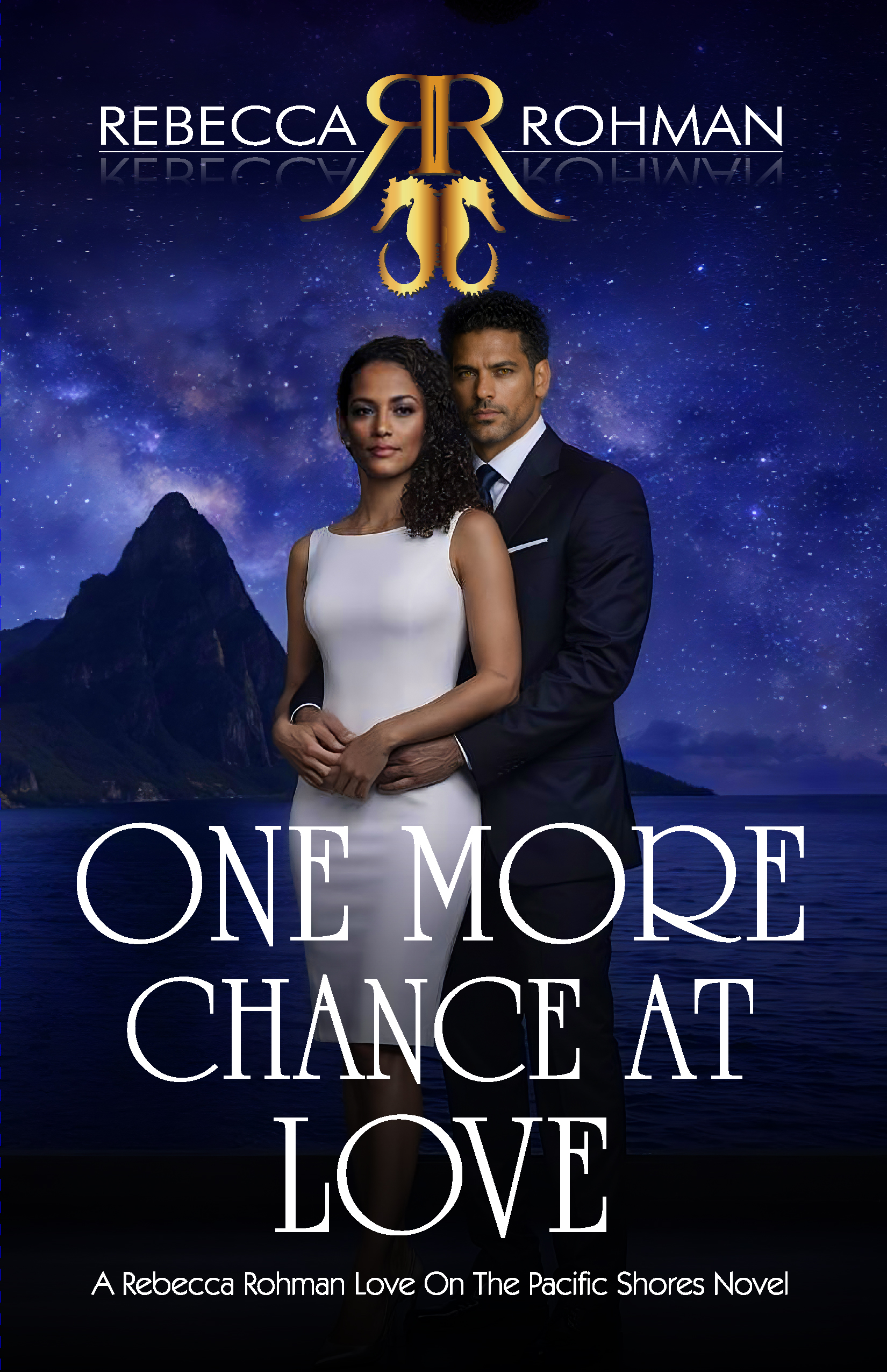 One More Chance At Love 2026 Front Cover