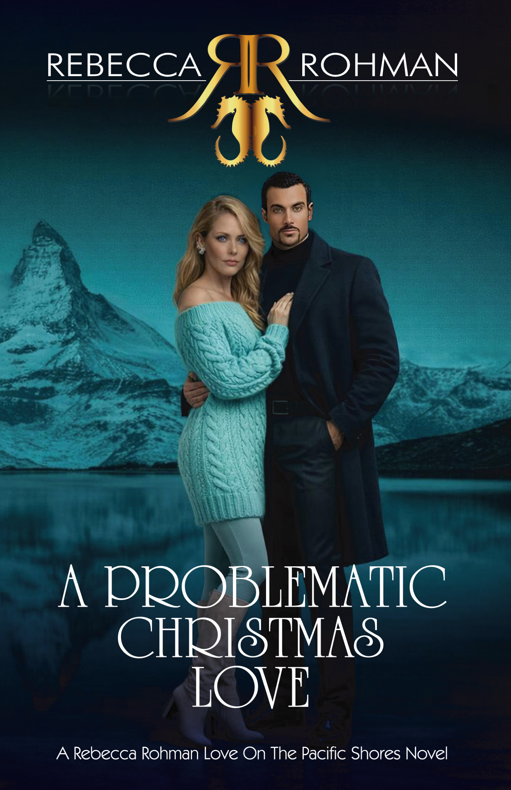 A Problematic Christmas Love Front Cover 2026