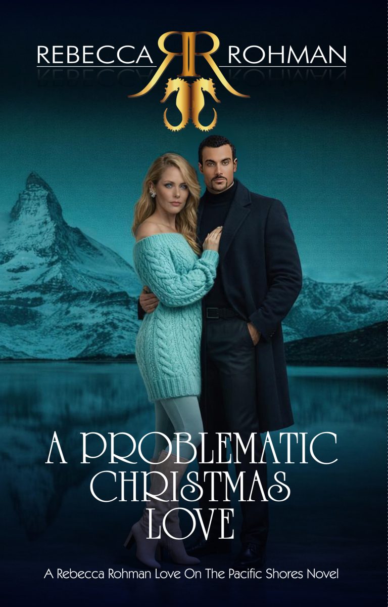 A Problematic Christmas Love 2026 Front Cover