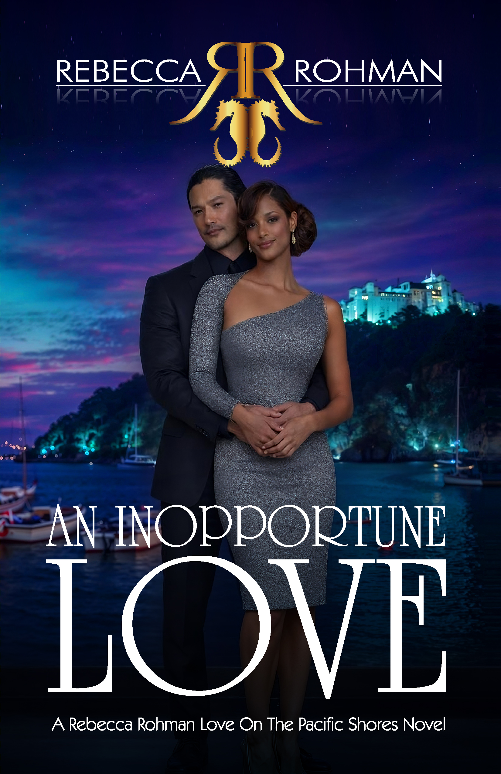 An Inopportune Love 2026 Front Cover