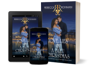 Love, Lies & A Bleu Christmas