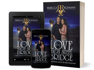 Love On High Steel Bridge