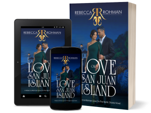 Love On San Juan Island