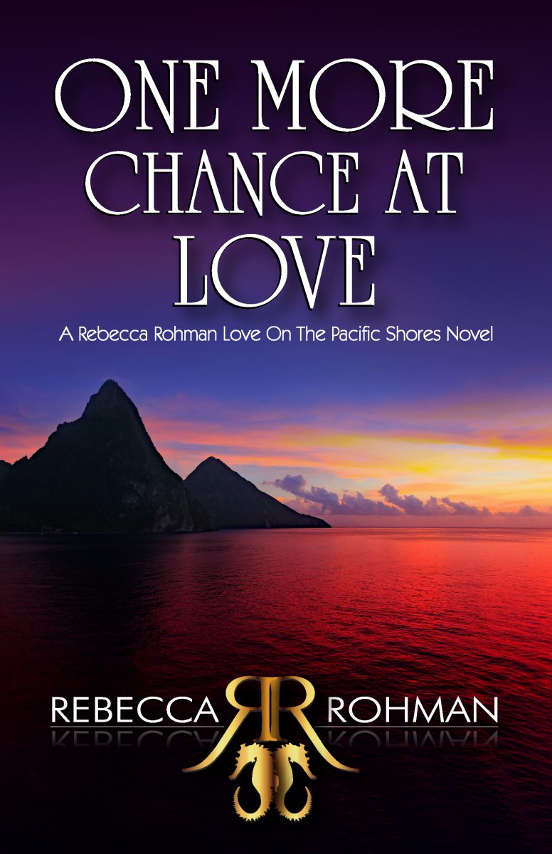 One More Chance At Love by Rebecca Rohman Cover