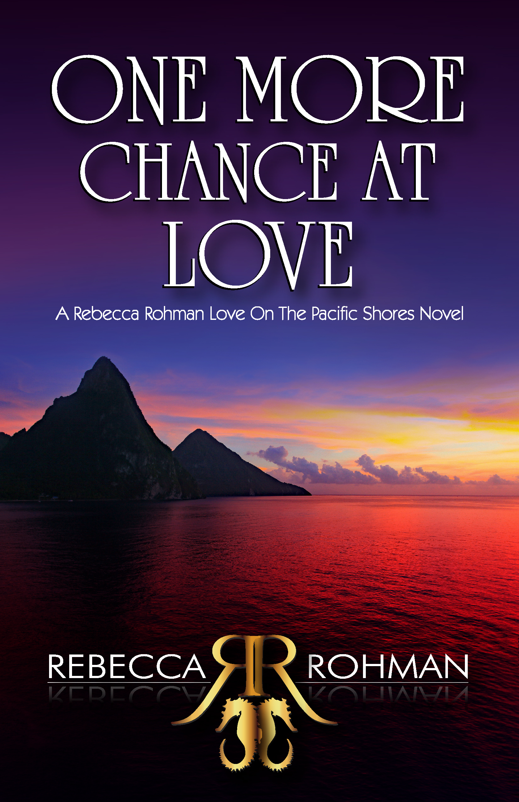 One More Chance At Love Autographed Paperback